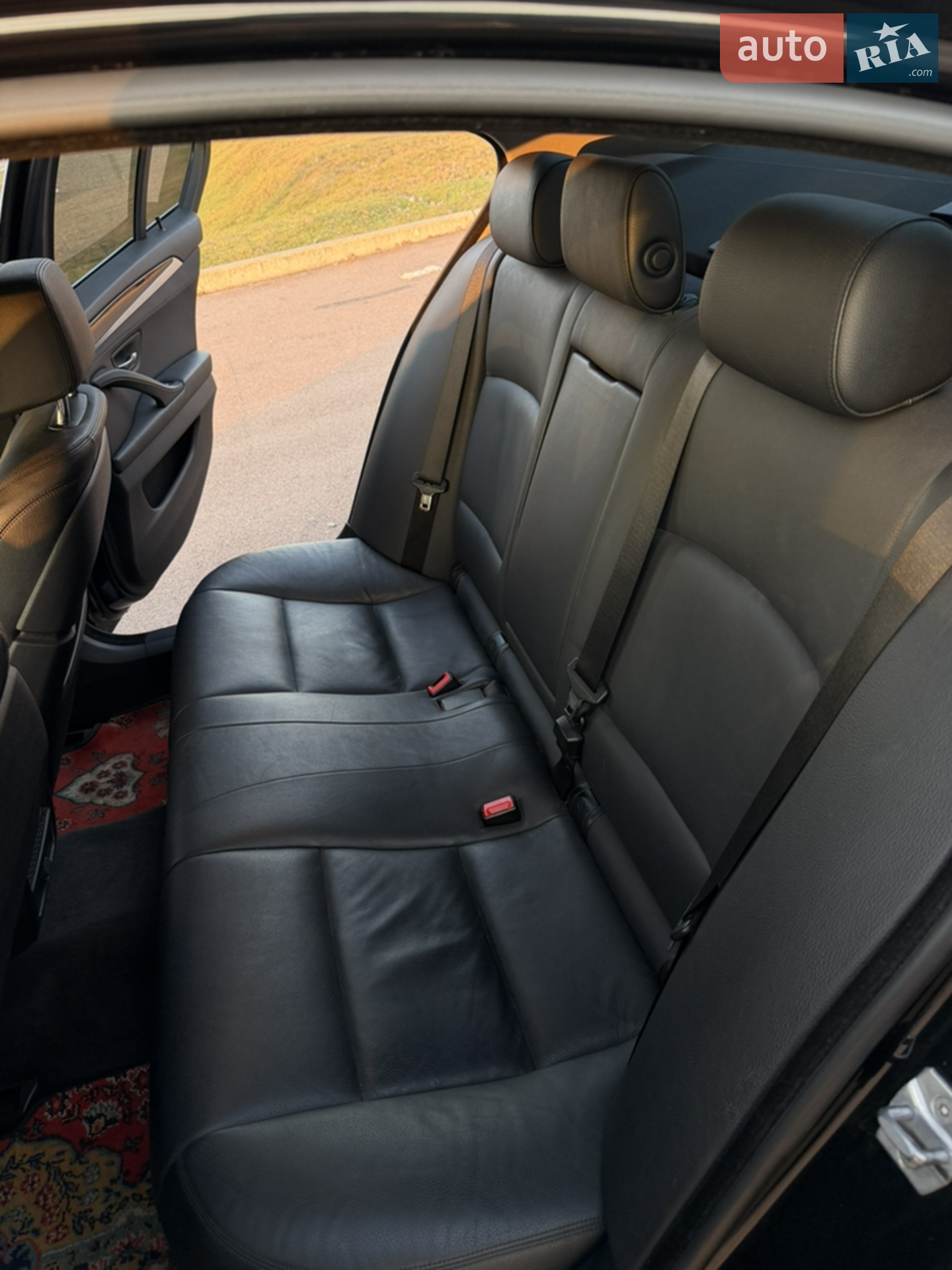 2014 BMW 5er - мініатюра 29