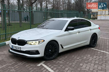 Седан BMW 5 Series 2017 в Кривому Розі