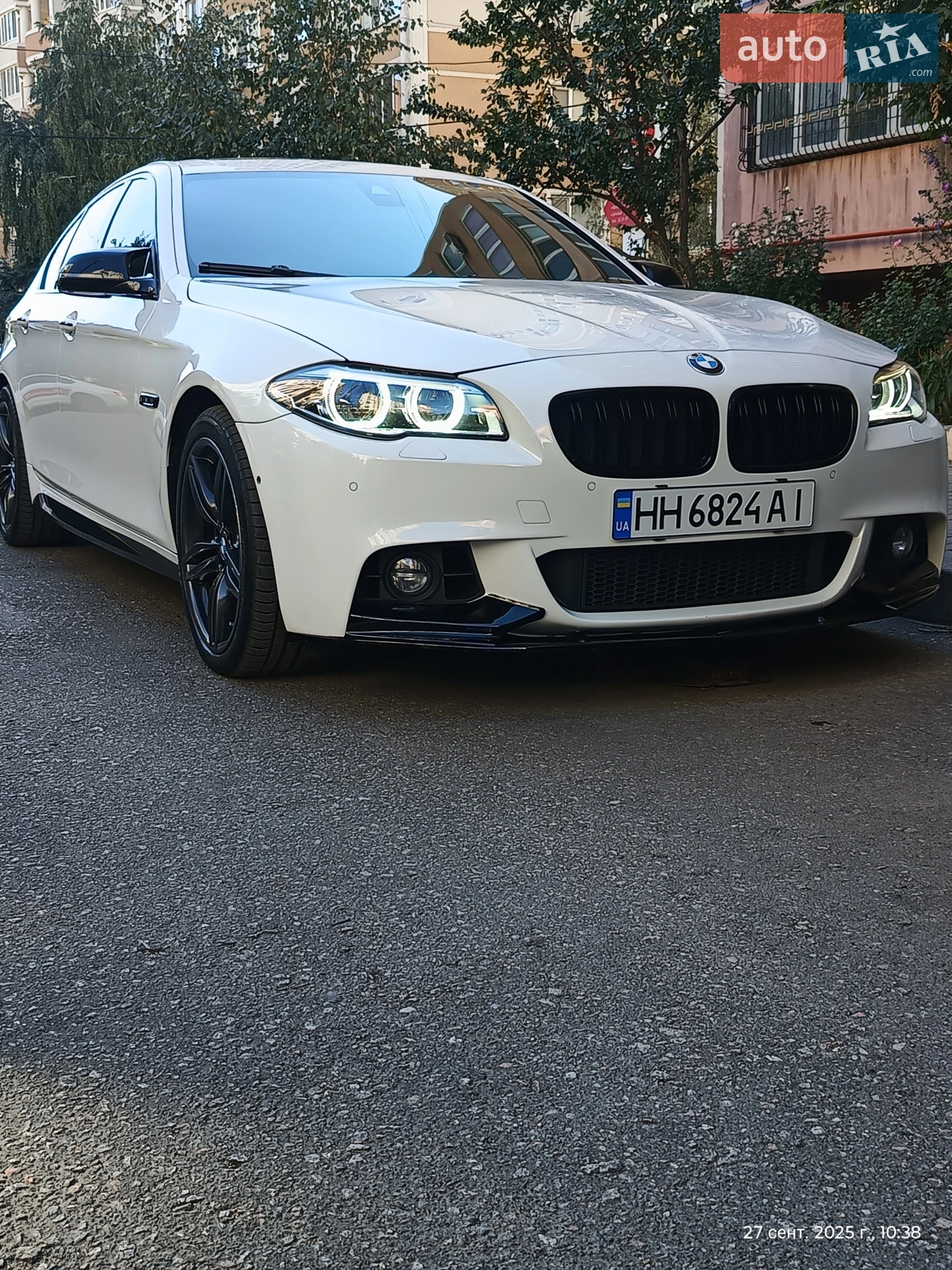 2016 BMW 5er - мініатюра 2
