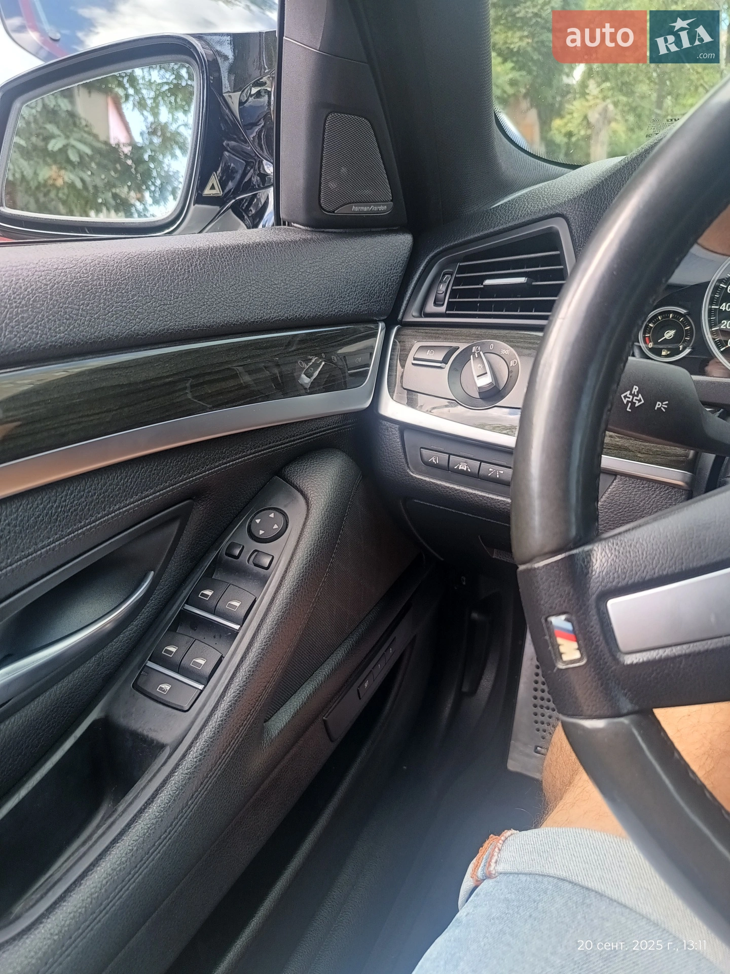 2016 BMW 5er - мініатюра 7