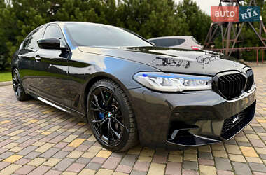 Седан BMW 5 Series 2017 в Днепре