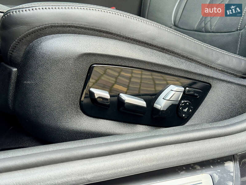 Седан BMW 5 Series 2017 в Днепре