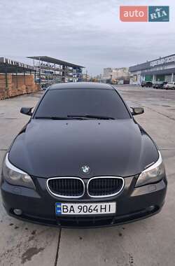 Седан BMW 5 Series 2003 в Первомайську