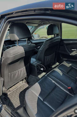 Седан BMW 5 Series 2009 в Киеве