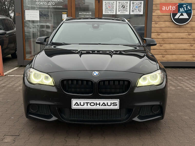 Универсал BMW 5 Series 2014 в Житомире фото 2 Универсал BMW 5 Series 2014 в Житомире