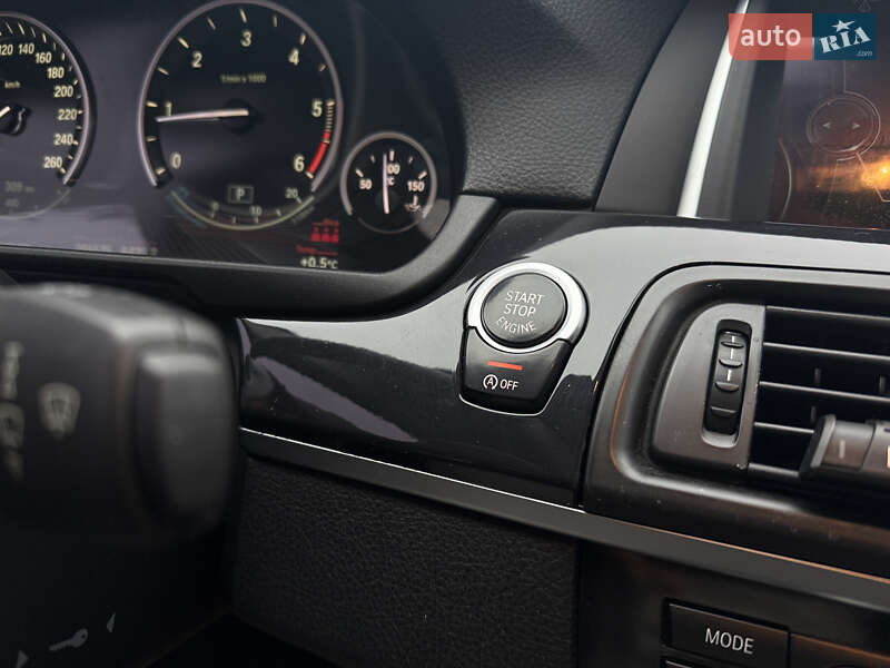 Универсал BMW 5 Series 2014 в Житомире фото 18 Универсал BMW 5 Series 2014 в Житомире