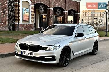 Універсал BMW 5 Series 2018 в Києві