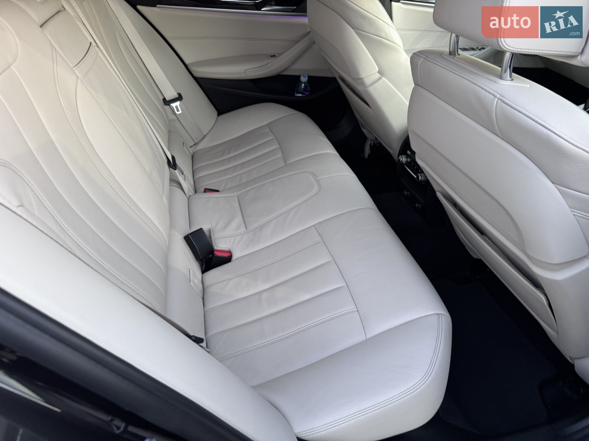 2017 BMW 5er - мініатюра 11