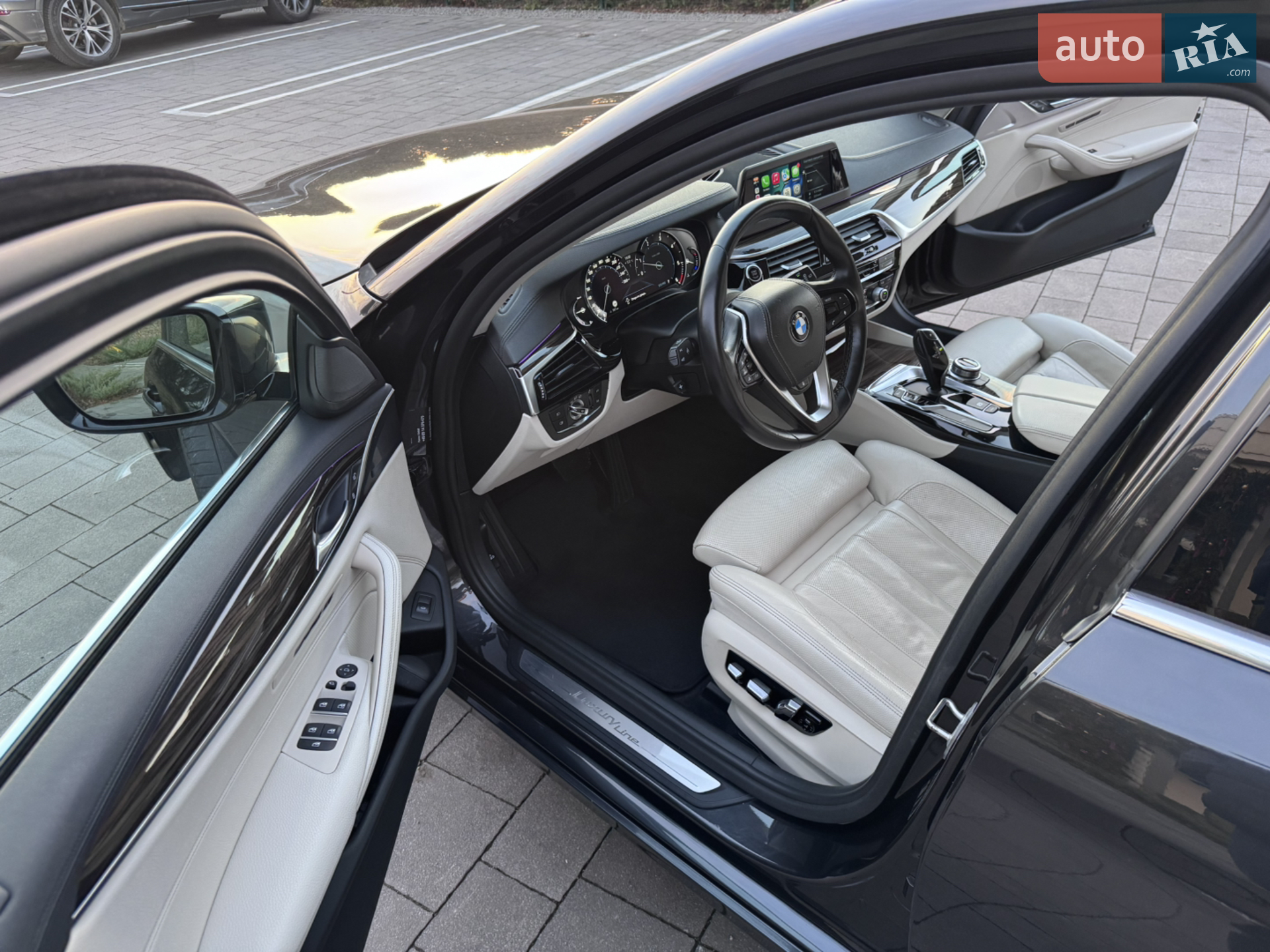 2017 BMW 5er - мініатюра 9