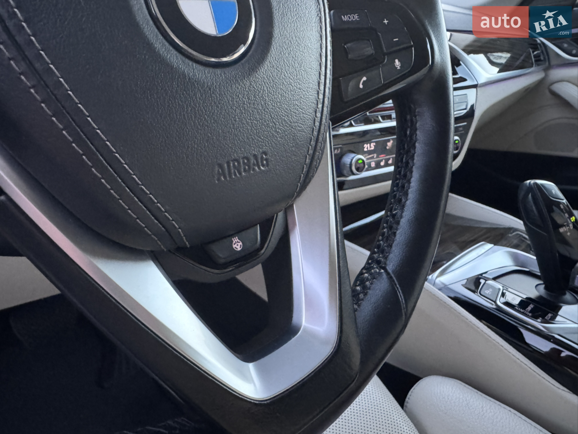 2017 BMW 5er - мініатюра 18