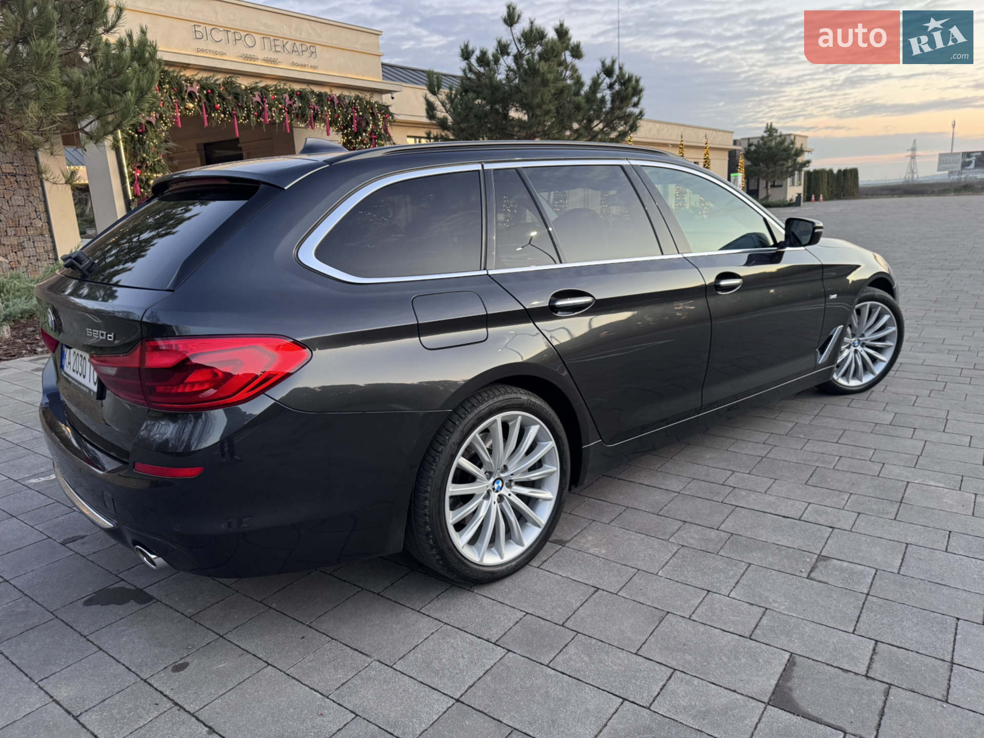 2017 BMW 5er - мініатюра 32