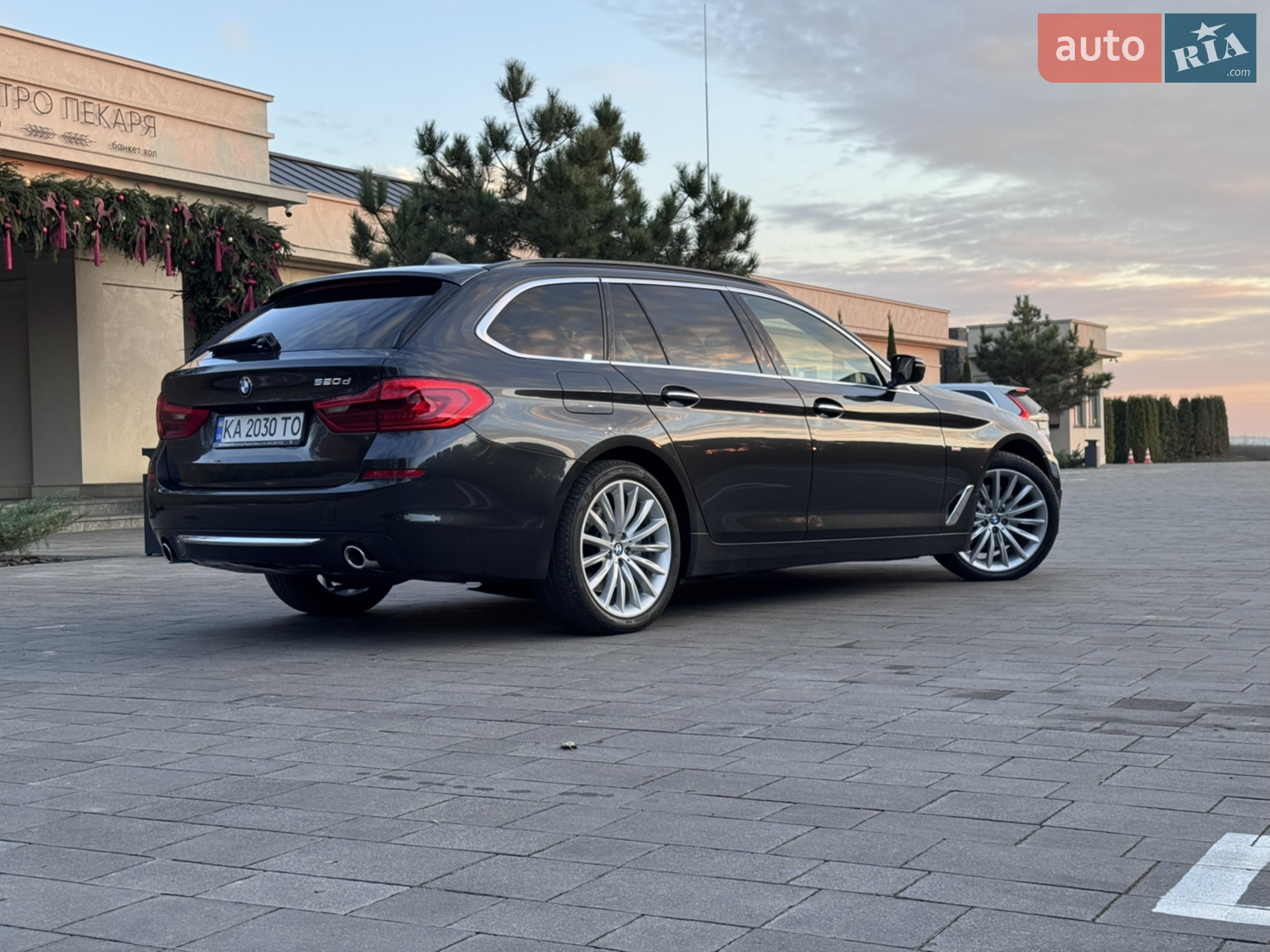 2017 BMW 5er - мініатюра 33