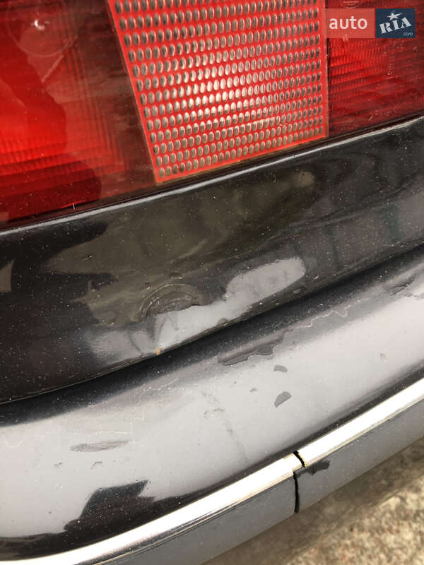 Седан BMW 5 Series 1999 в Киеве