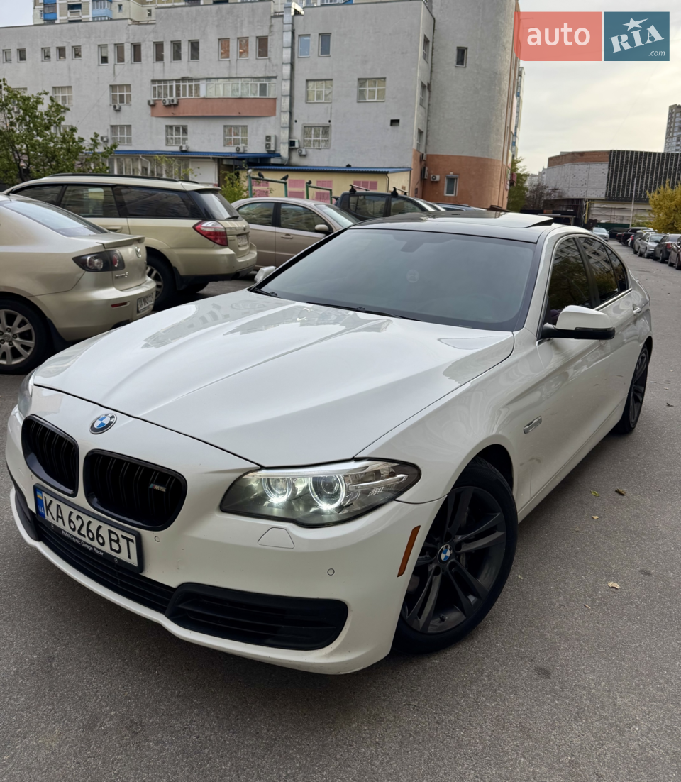 2013 BMW 5er - мініатюра 52