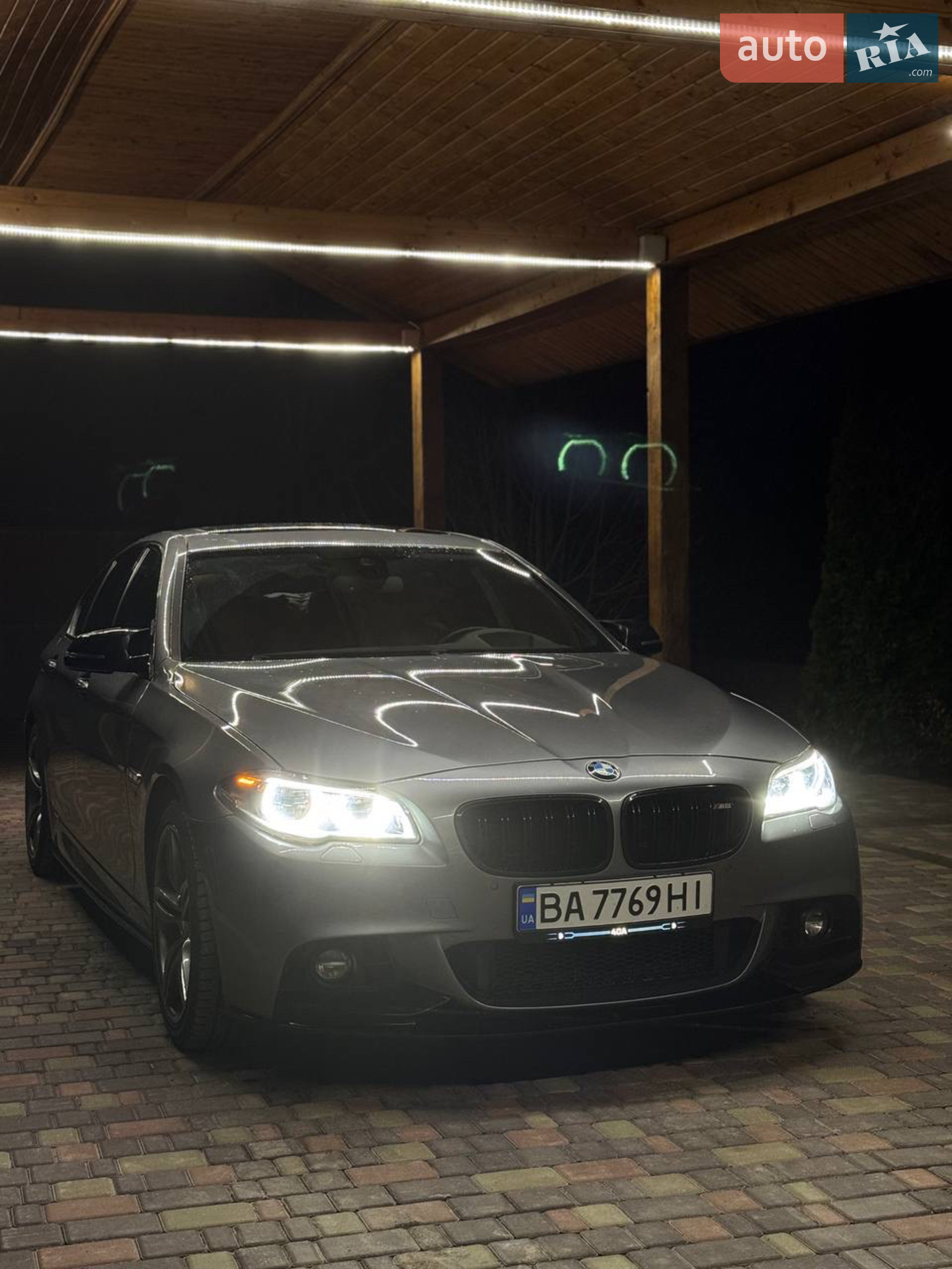 2015 BMW 5er - мініатюра 6