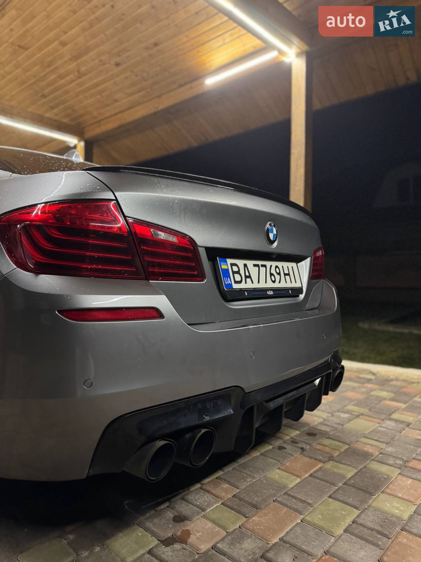 2015 BMW 5er - мініатюра 17