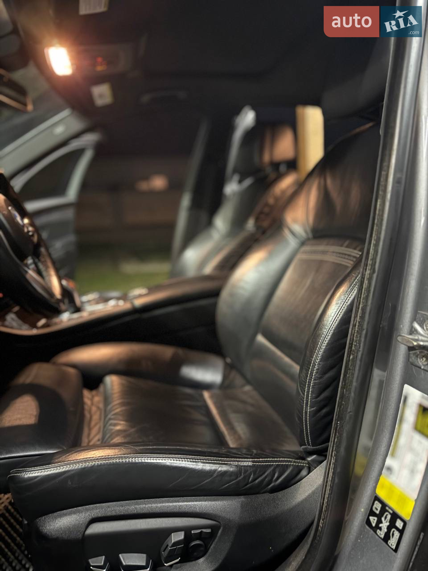 2015 BMW 5er - мініатюра 31