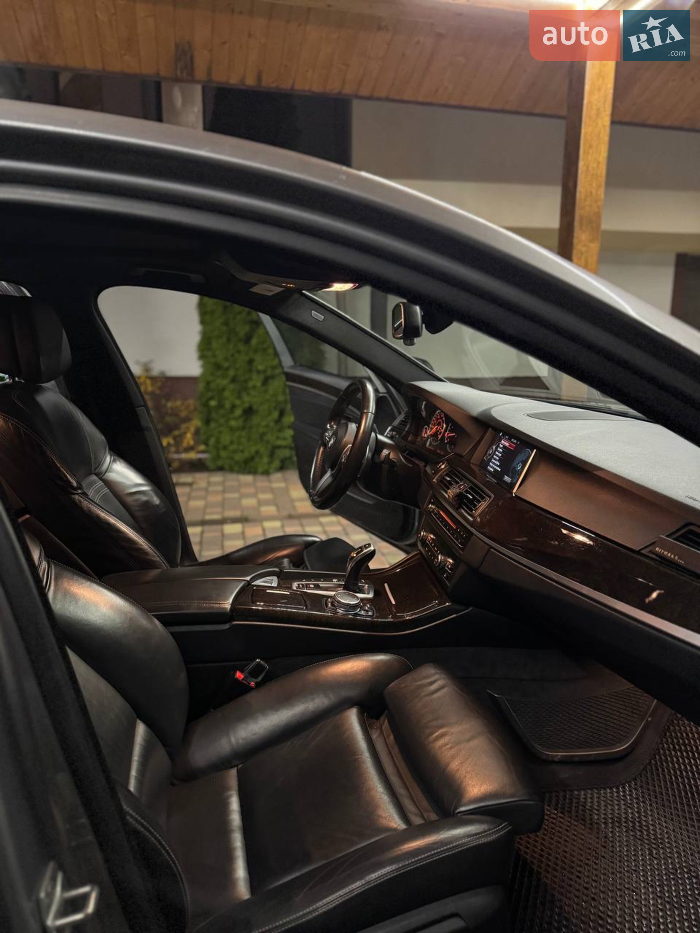 2015 BMW 5er - мініатюра 36
