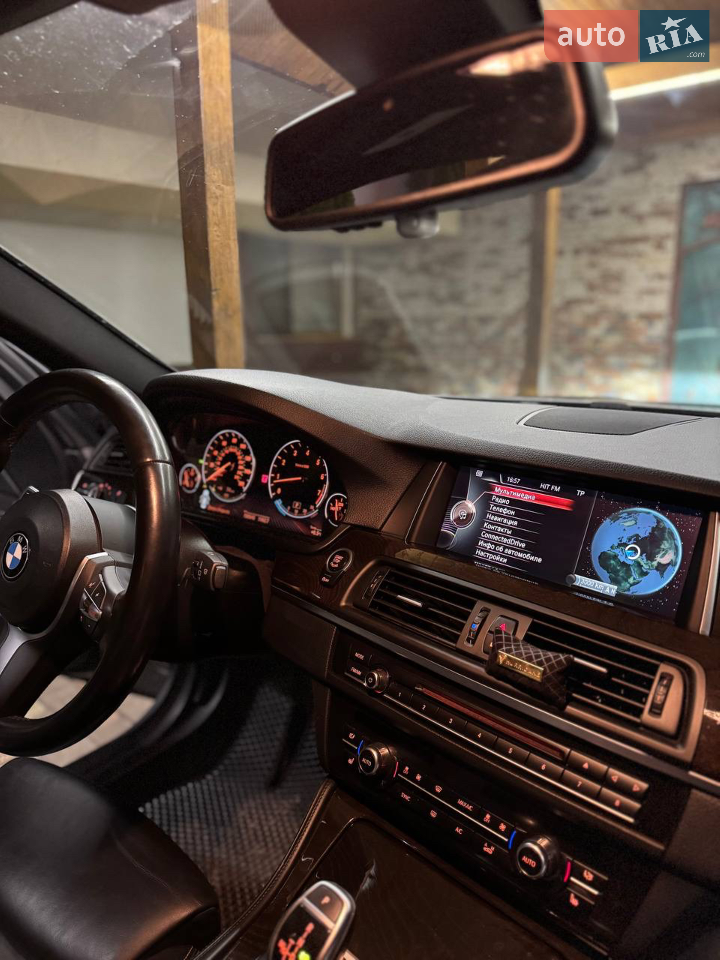 2015 BMW 5er - мініатюра 38