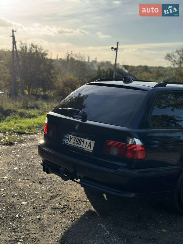 Універсал BMW 5 Series 2000 в Сокирянах