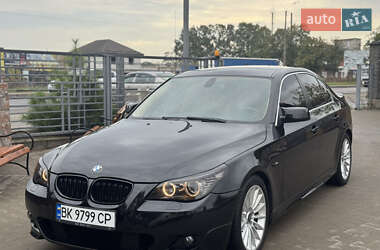 Седан BMW 5 Series 2007 в Сарнах