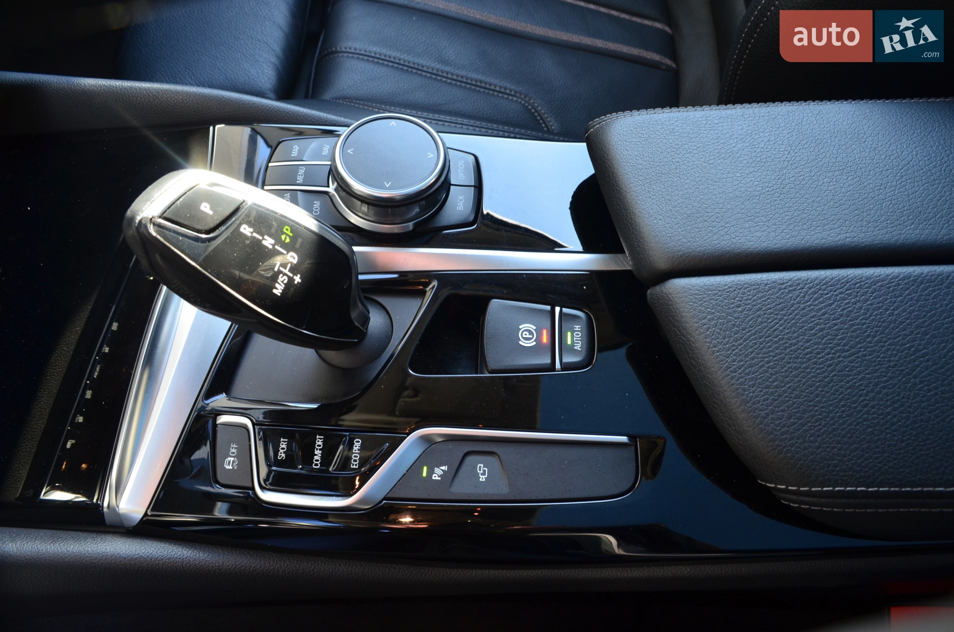 2017 BMW 5er - мініатюра 51