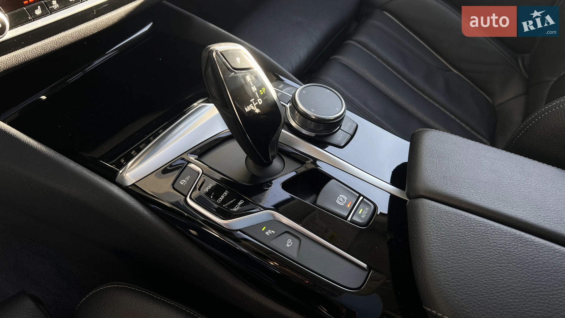 2017 BMW 5er - мініатюра 53