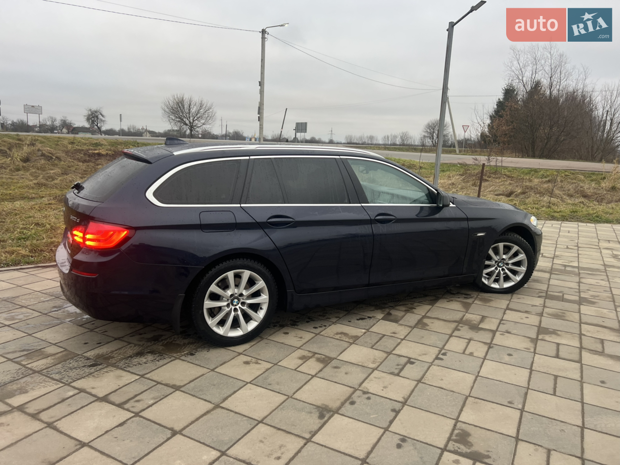 2013 BMW 5er - мініатюра 52