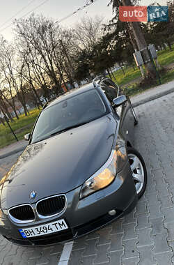Универсал BMW 5 Series 2005 в Одессе