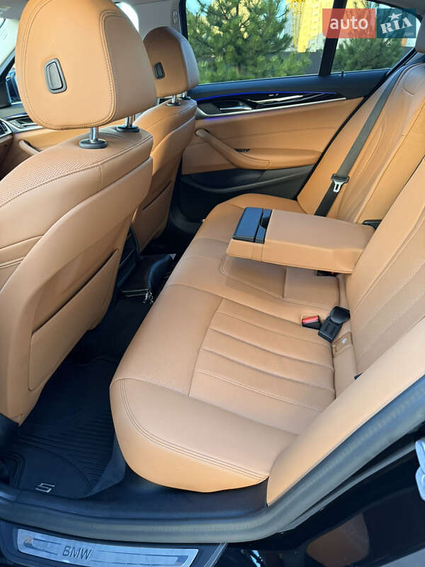 Седан BMW 5 Series 2020 в Хмельницком