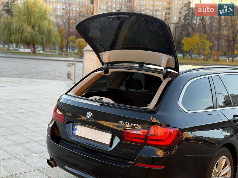 Универсал BMW 5 Series 2011 в Харькове