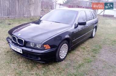 Универсал BMW 5 Series 2003 в Львове