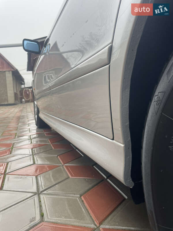 Седан BMW 5 Series 2003 в Вінниці