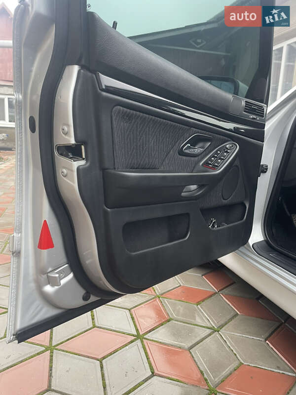 Седан BMW 5 Series 2003 в Вінниці