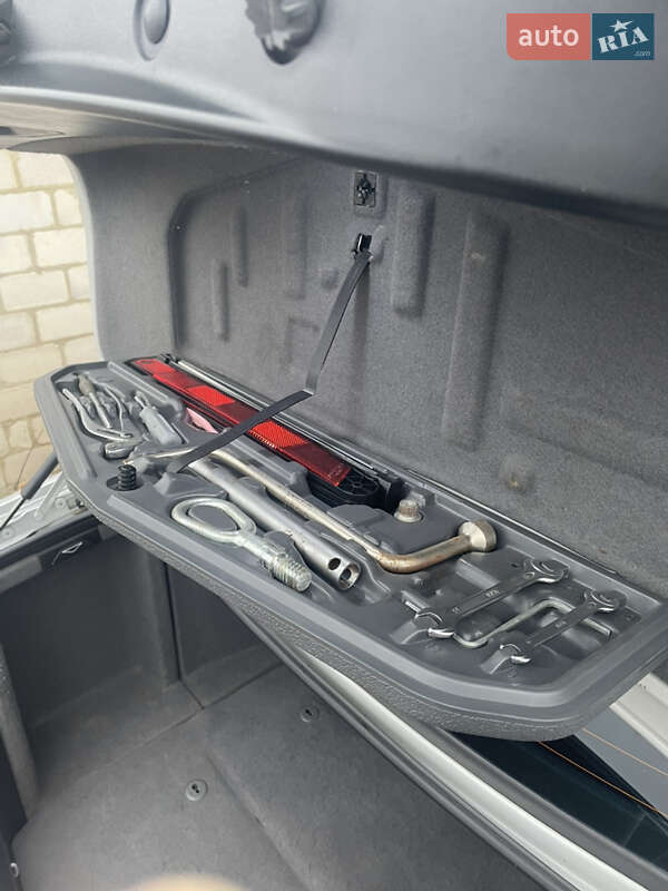 Седан BMW 5 Series 2003 в Вінниці