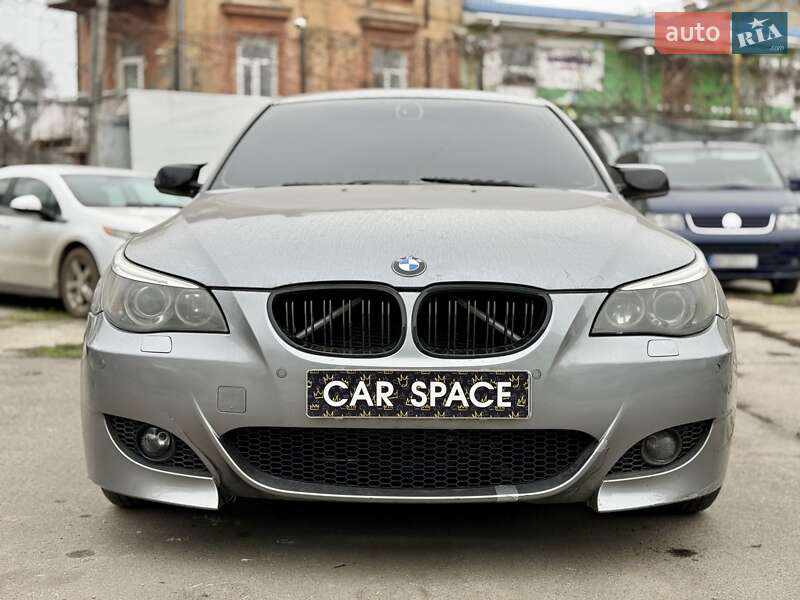 Седан BMW 5 Series 2005 в Одесі