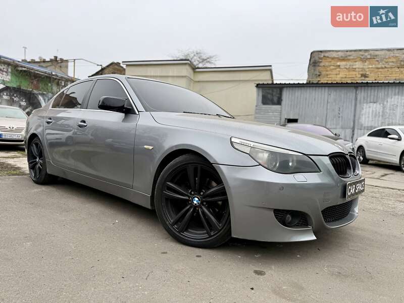 Седан BMW 5 Series 2005 в Одесі