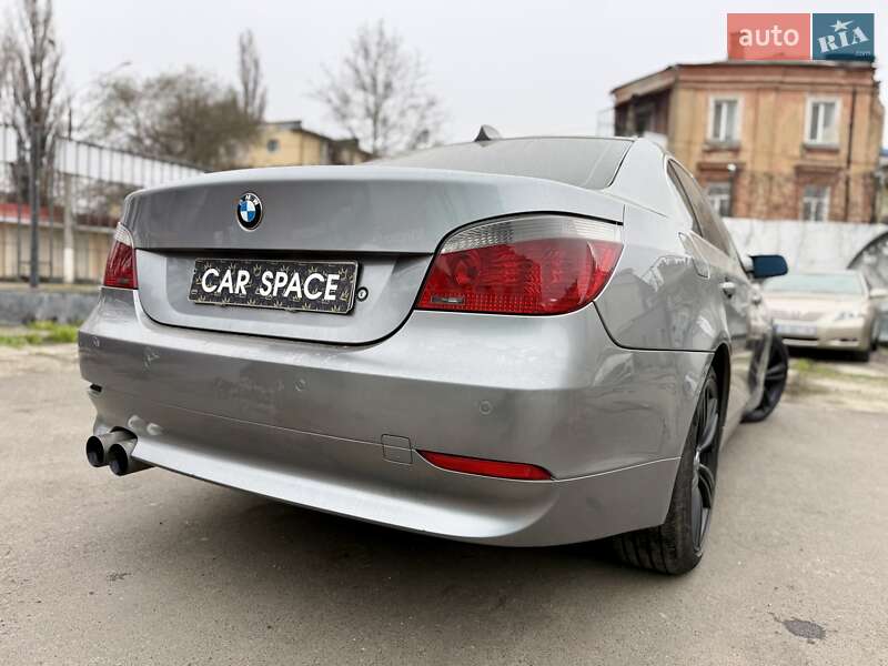 Седан BMW 5 Series 2005 в Одесі