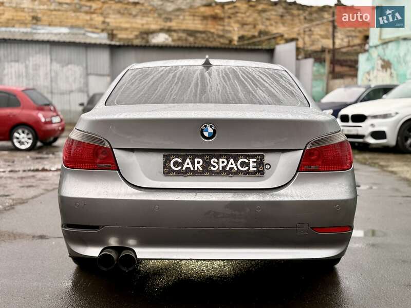 Седан BMW 5 Series 2005 в Одесі