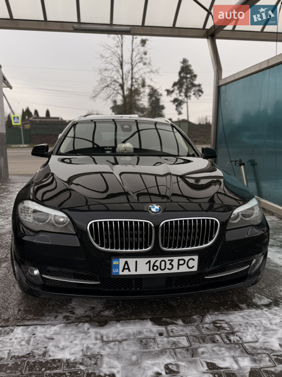 2013 BMW 5er - мініатюра 27