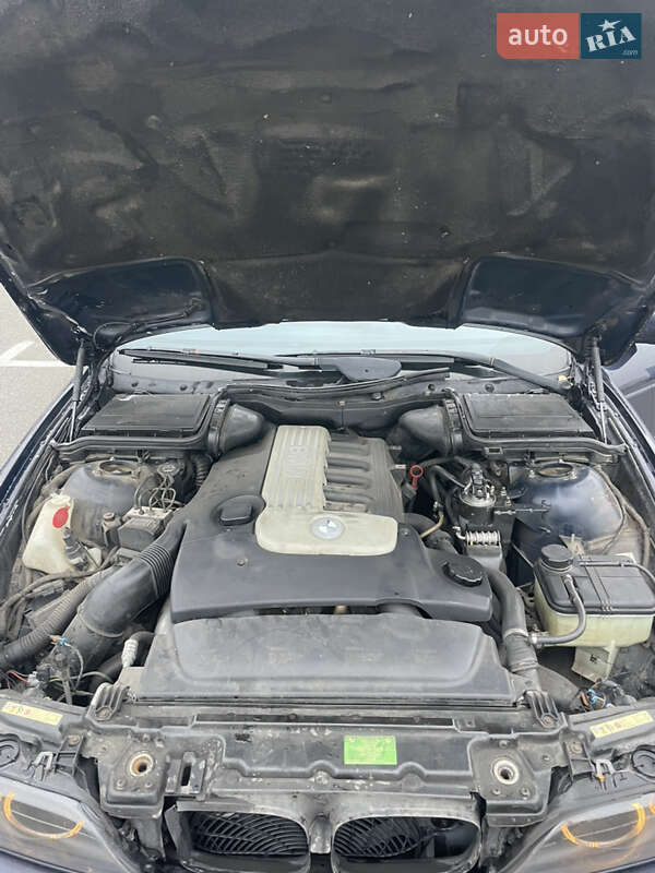 Универсал BMW 5 Series 2001 в Киеве