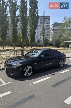 Седан BMW 5 Series 2013 в Николаеве