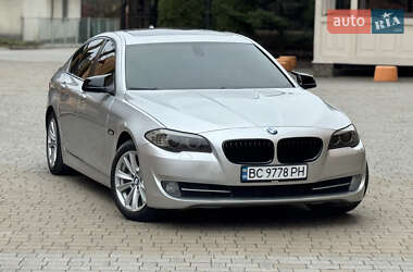 Седан BMW 5 Series 2011 в Коломые