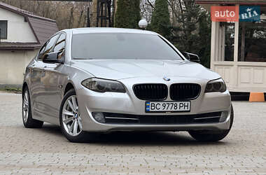 Седан BMW 5 Series 2011 в Коломиї