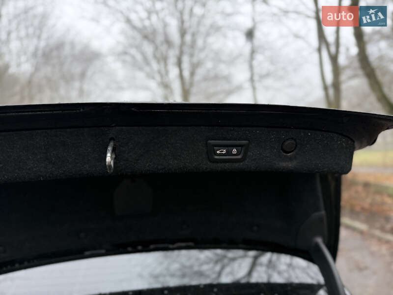 Седан BMW 5 Series 2018 в Івано-Франківську фото 25 Седан BMW 5 Series 2018 в Івано-Франківську