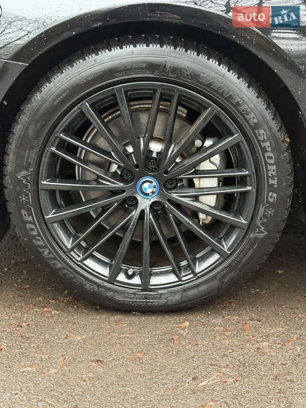 Седан BMW 5 Series 2018 в Івано-Франківську фото 6 Седан BMW 5 Series 2018 в Івано-Франківську