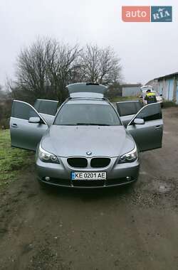 Універсал BMW 5 Series 2004 в Павлограді