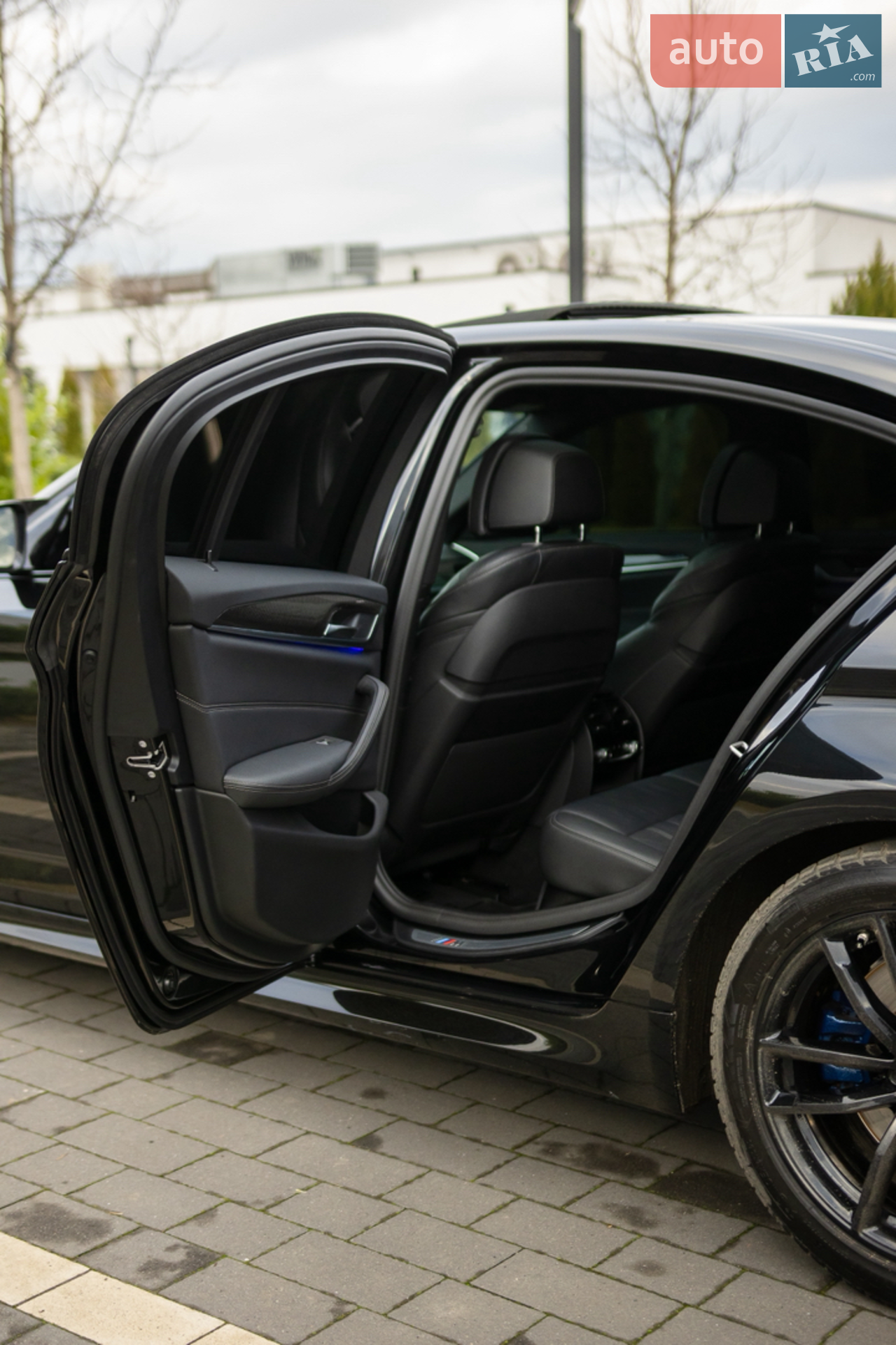 2023 BMW 5er - мініатюра 22