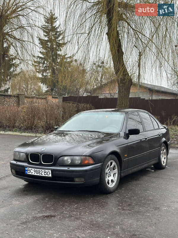 BMW 5 Series 1997