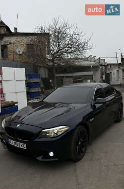 Седан BMW 5 Series 2015 в Василькове